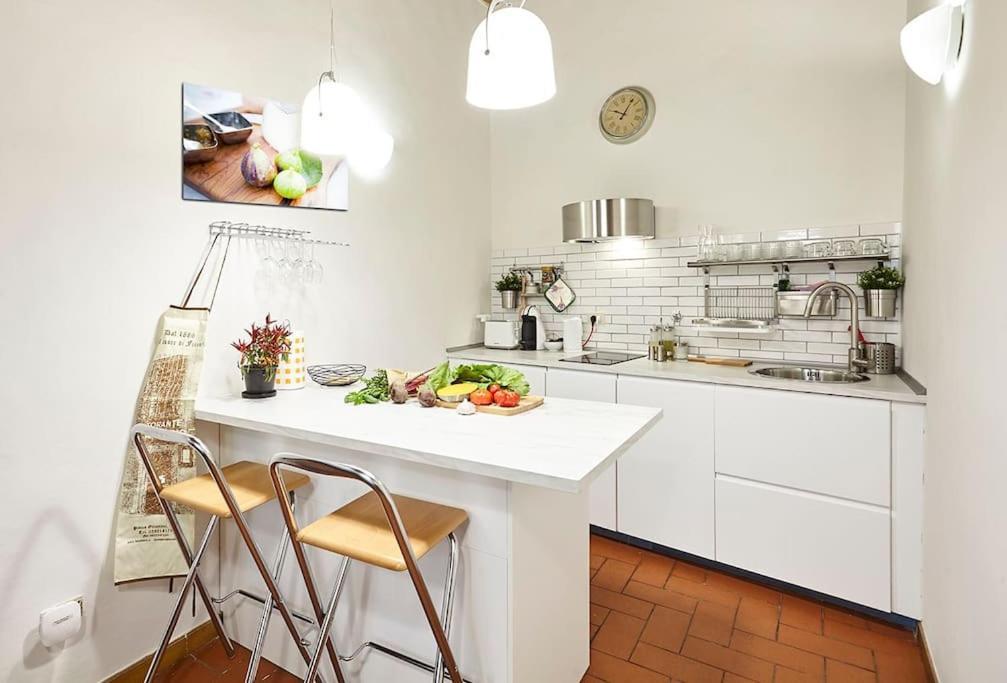 Apartamento Sant'ambrogio Studio Florencia