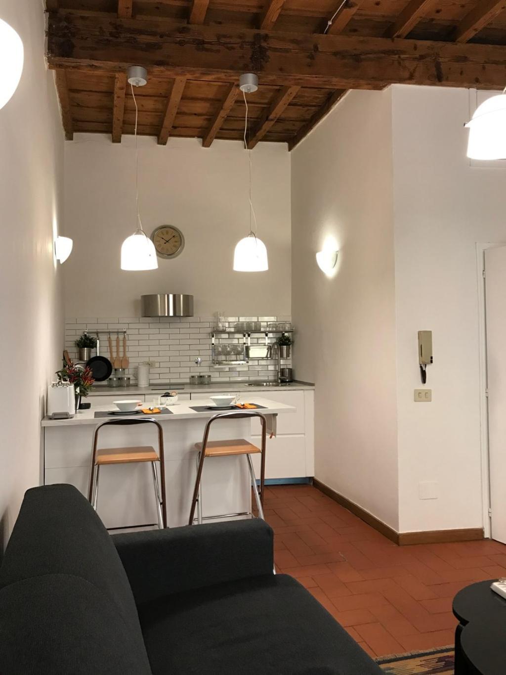 Sant'ambrogio Studio Apartamento Florencia